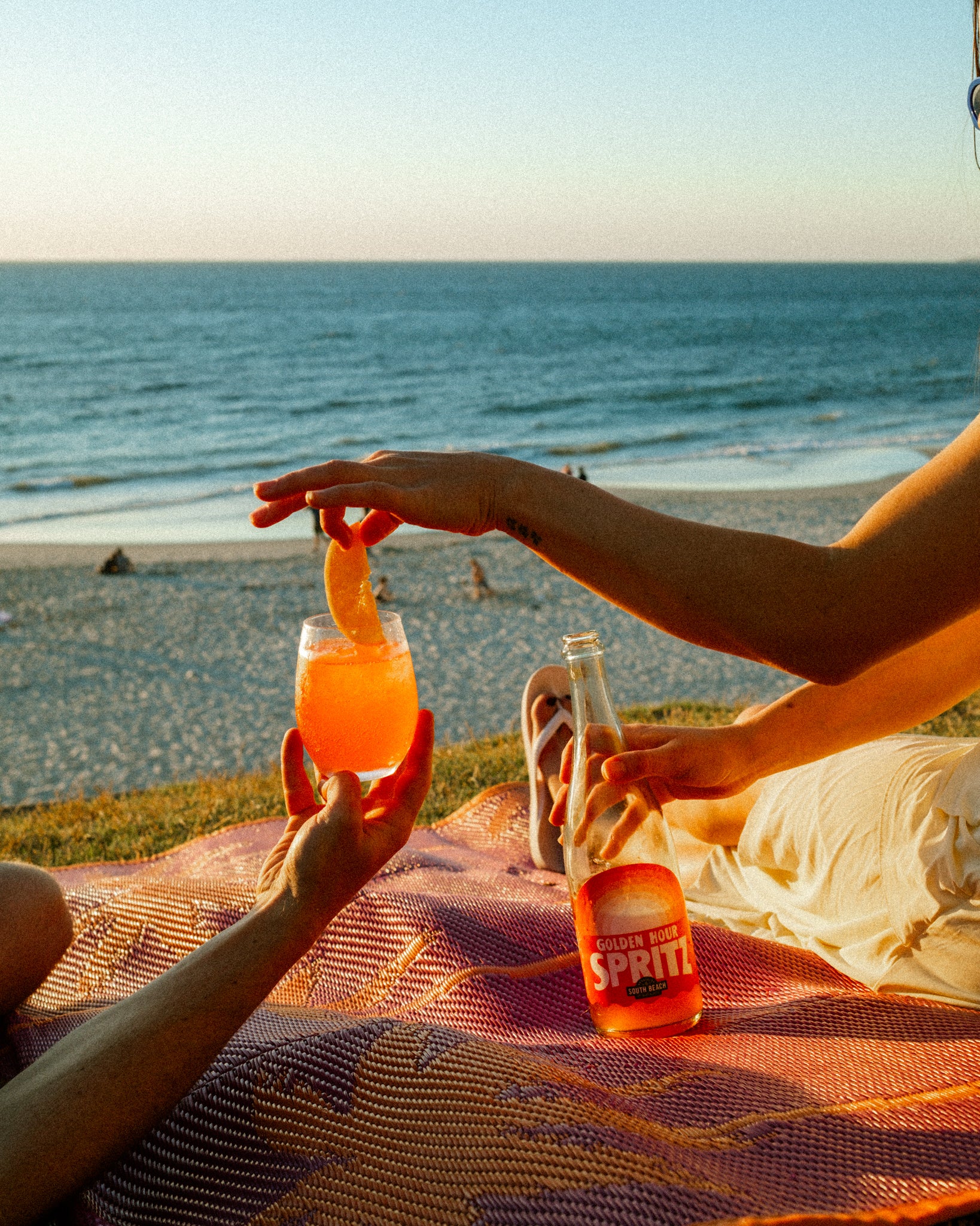 South Beach Aperitivo