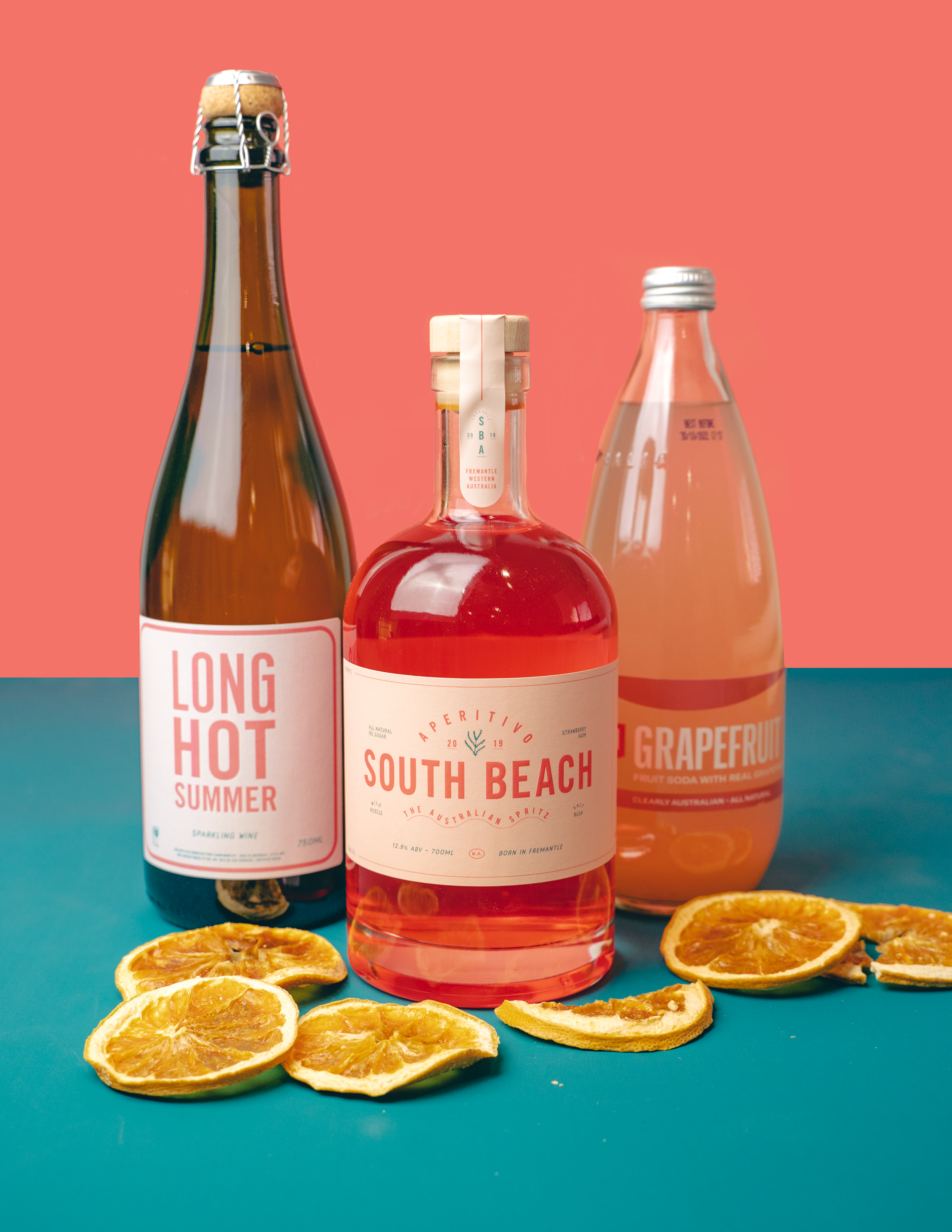 South Beach Spritz Pack