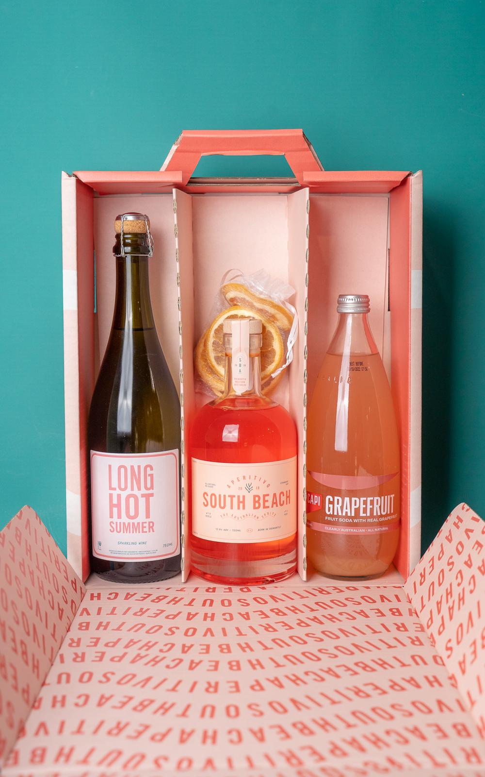 South Beach Spritz Pack